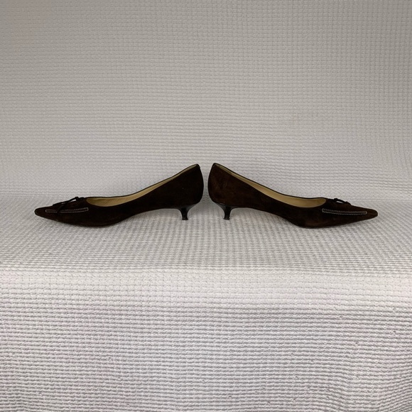 Jimmy Choo Tassel Kitten Heel - Picture 4 of 7